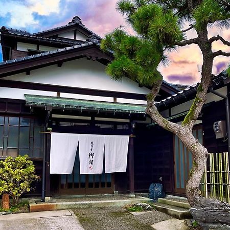 Kenrokutei Oyado Villa Kanazawa Exterior photo